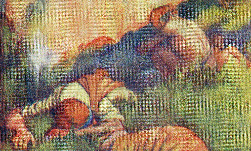 Tennyson, The Lotos-Eaters and Ulysses